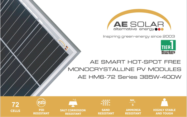 996kWp Rooftop Solar Power System for a Fertilizer Factory