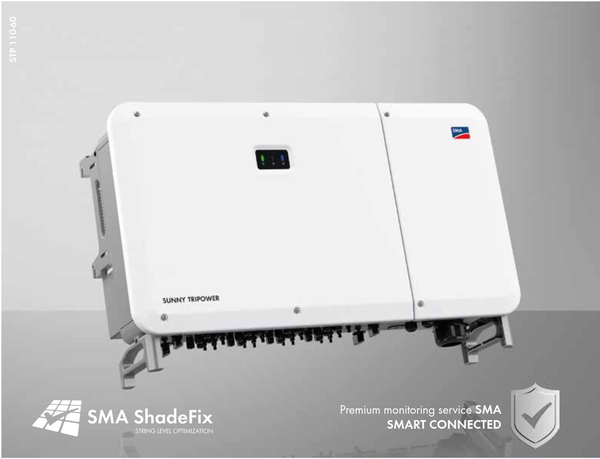 330kWp Rooftop Solar Power System for Factory Building