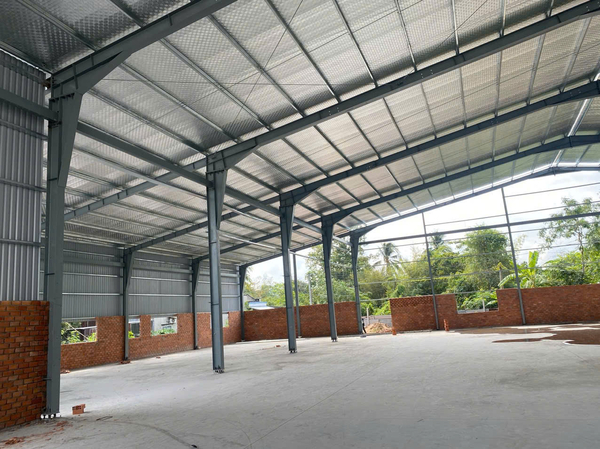 EPC NHÀ KHO PHÂN BÓN