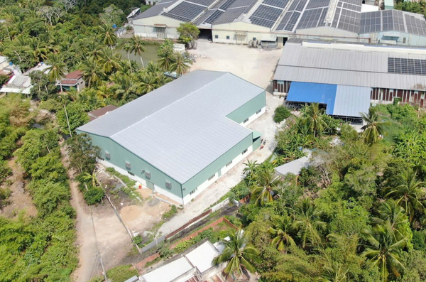 EPC NHÀ KHO PHÂN BÓN